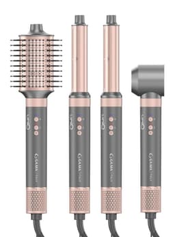 Cepillo Secador Multistyler 4 en 1 UniQ Flow