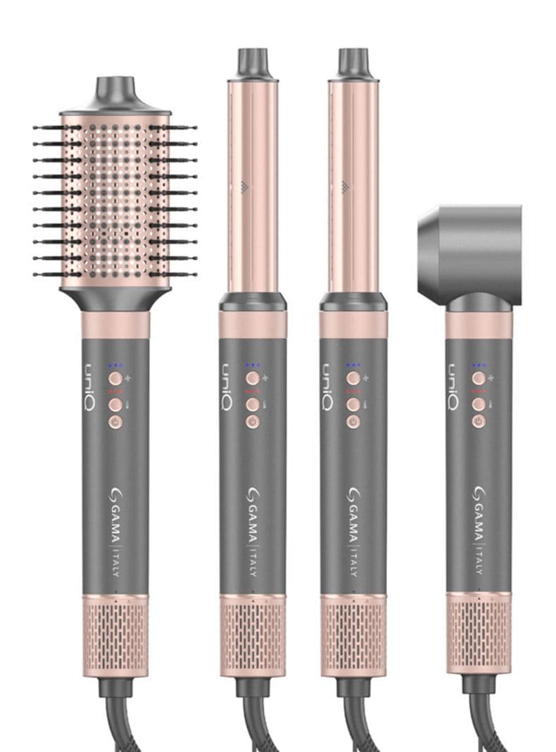 Cepillo Secador Multistyler 4 en 1 UniQ Flow