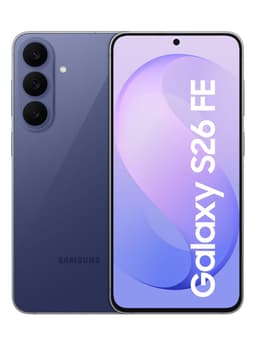 Smartphone Galaxy 26 FE 5G 256GB 6.7'' Blueberry Liberado