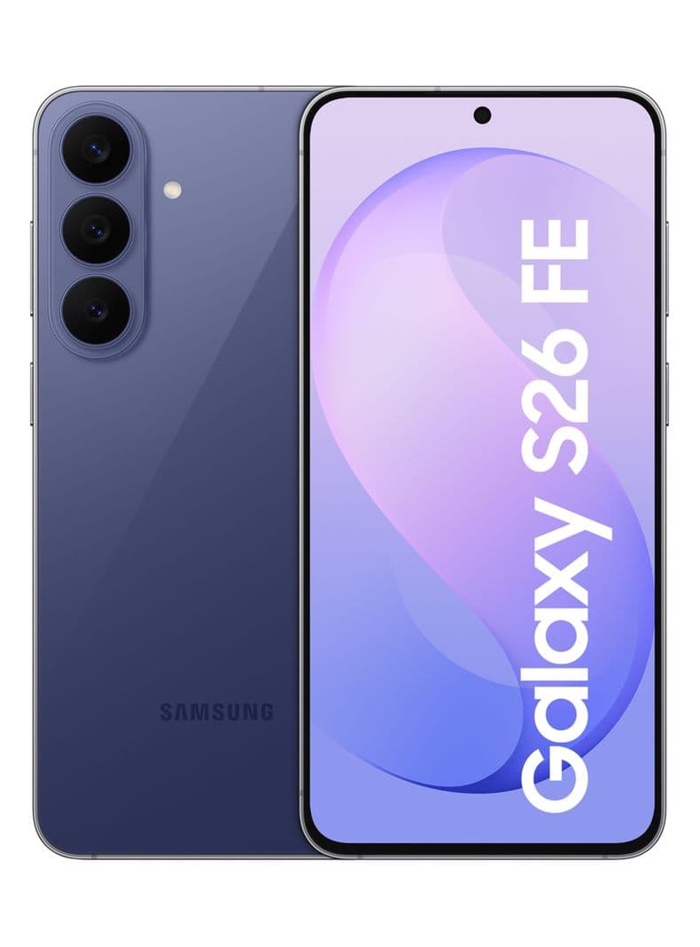 Smartphone Galaxy 26 FE 5G 256GB 6.7'' Blueberry Liberado