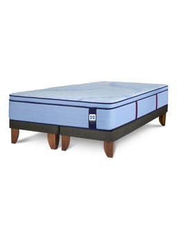 Cama Europea Super King Sealy Essential 200x200 cm