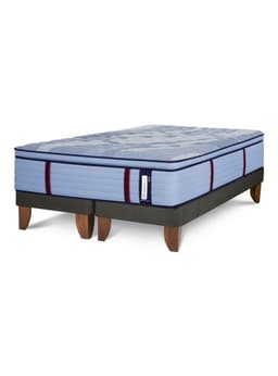 Cama Europea King Posturepedic Pro 180x200 cm