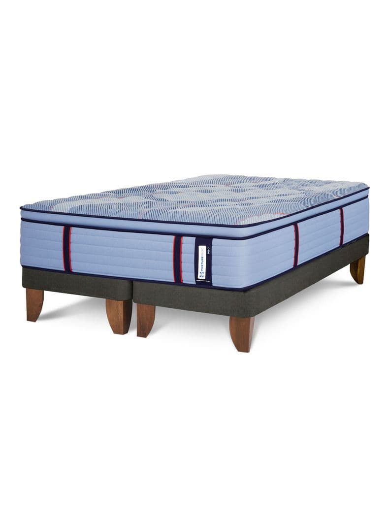 Cama Europea King Posturepedic Pro 180x200 cm