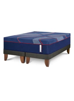 Cama Europea Super King Posturepedic Elite 200x200 cm