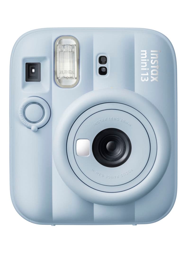 Camara Instantanea Instax Mini 13 Frost Blue