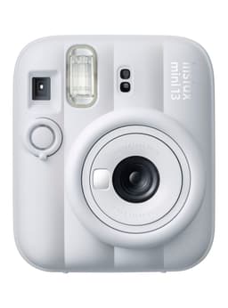 Camara Instantanea Instax Mini 13 Clay White