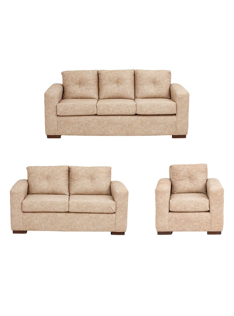 Living Franco 321 Cuero Auris Beige