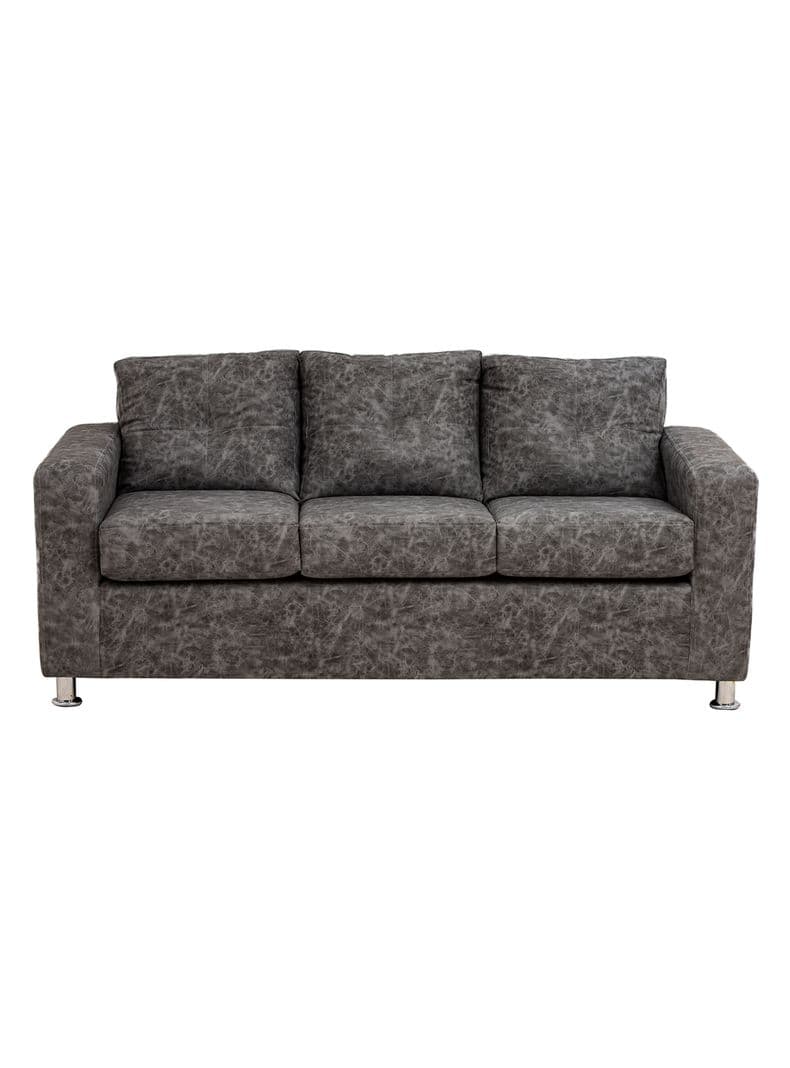 Sofa George 3 Cuerpos Auris Gris