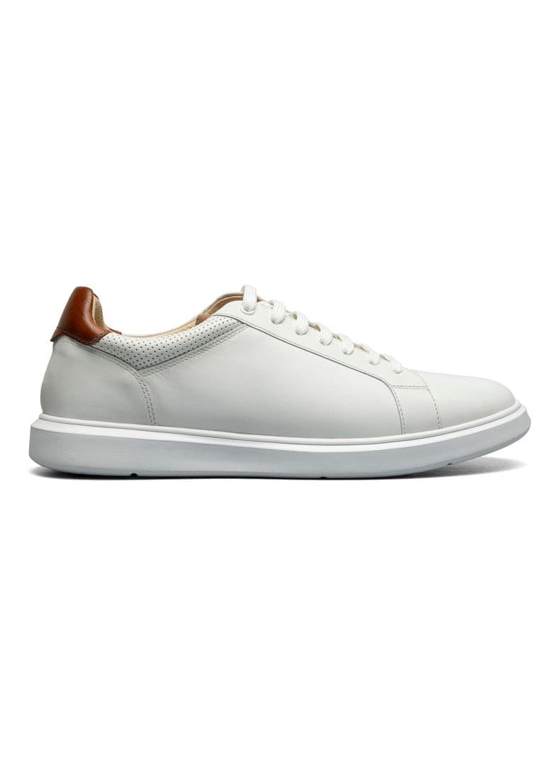 Zapatilla Urbana Blanco Social Hombre CL 40.5 | US 7.5 | 24.8 CM