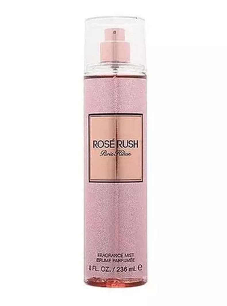 Body Mist Rose Rush 236 ml