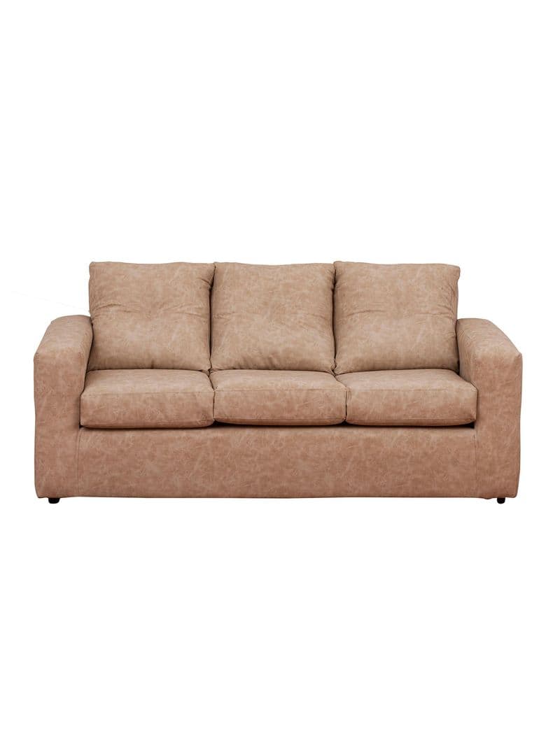 Sofa Emilia 3 Cuerpos Auris Beige