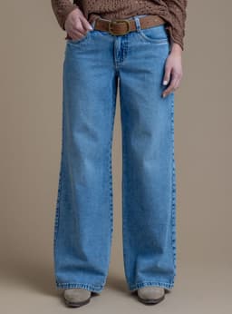 Jeans Ciapino Azul 42