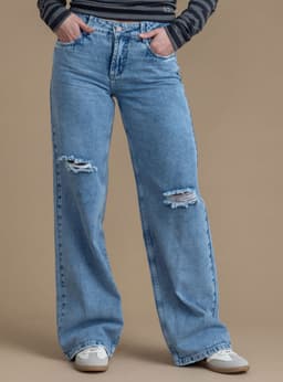 Jeans Mariola Azul 36