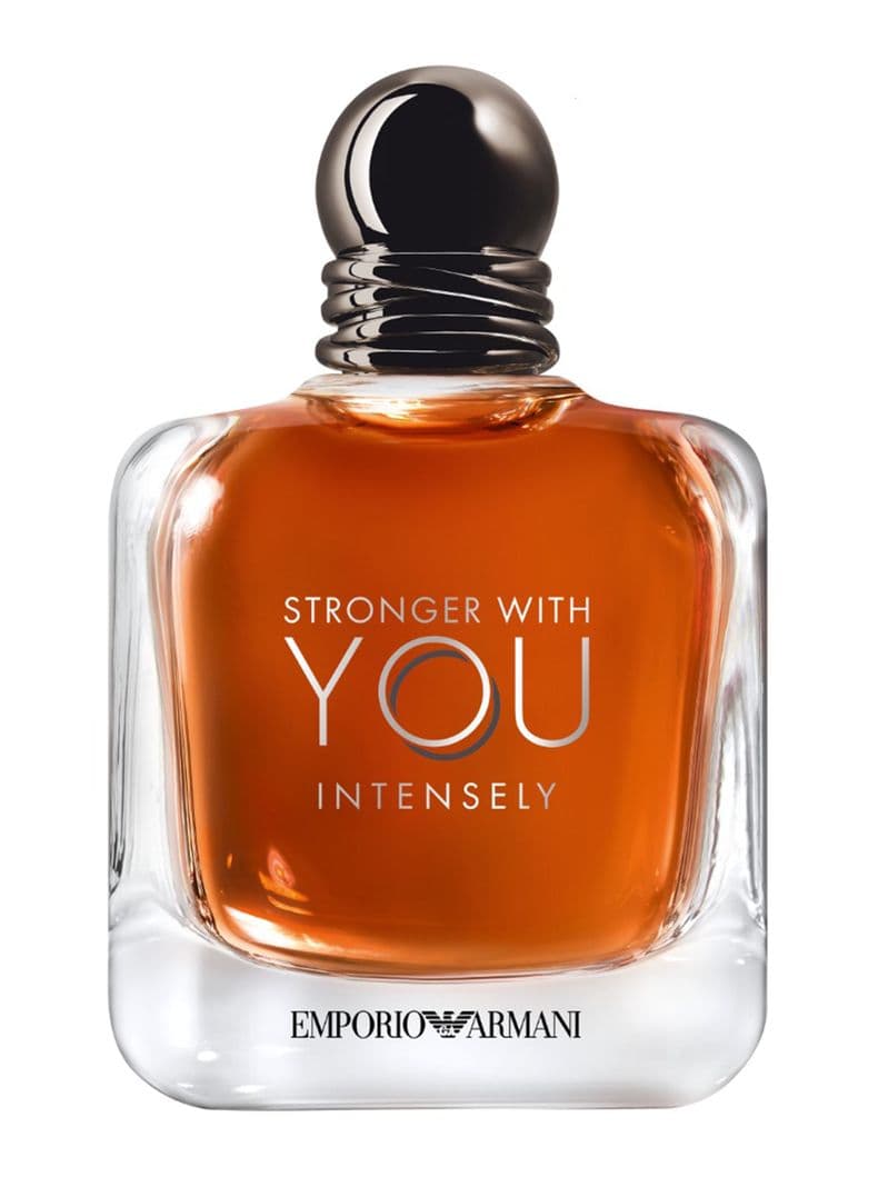 Perfume Stronger With You Intensely EDP Hombre 100 ml Giorgio Armani