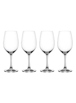 Set de 4 Copas Vino Blanco Winelovers