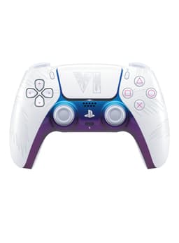 Preventa Control PS5 DualSense GTA VI White Edicion Limitada