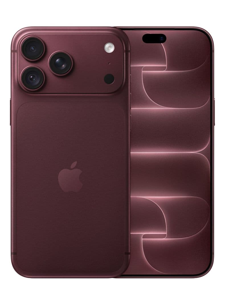 iPhone 18 Pro Max 256GB Burdeo Liberado