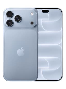 iPhone 18 Pro Max 256GB Celeste Liberado