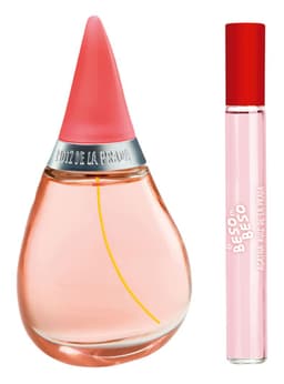 Set Perfume Gotas de Color EDT Mujer 50 ml + De Beso en Beso EDT Mujer 10 ml