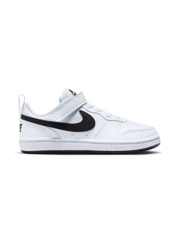 Zapatilla Urbana Inf Court Borough Low R. Ninos T.27-T.34 Blanco CL 27 | US 11C | 28 EU | UK 10.5 | 17 CM