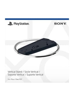 Soporte Vertical para Consolas PS5