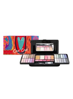 Maleta Petrizzio de Maquillaje Can Can Make Up Kit