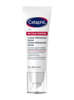 Hidratante Facial Antirojeces Cetaphil PRO AR Calm Control 50g