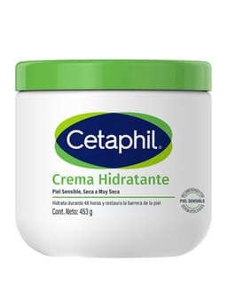 Crema Hidratante Cetaphil 453g