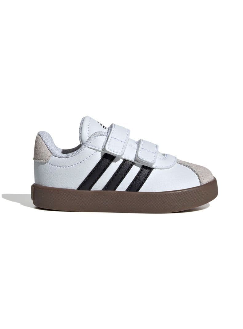 Zapatilla Urbana Skateboarding VL-Court 3.0 Ninos T.22-26.5 Blanco CL 23 | US 6.5 | UK 6k | 13.2 CM