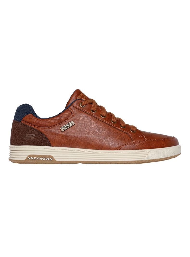 Zapato Casual Cavell Hombre Cafe 41