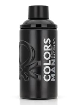 Perfume Colors Man Black Intense EDP Hombre 200 ml