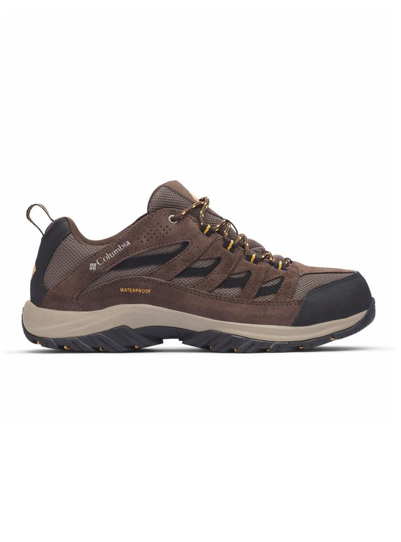 Zapato Casual Crestwood Waterproof Hombre Cafe CL 41 | US 8 | UK 7 | 26 CM