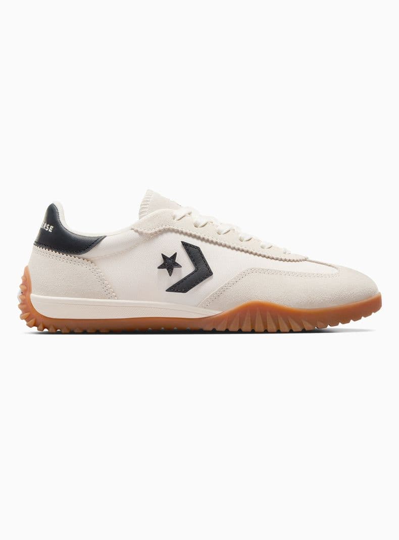 Zapatilla Urbana Cuero White Run Star Trainer Mujer Blanco 37