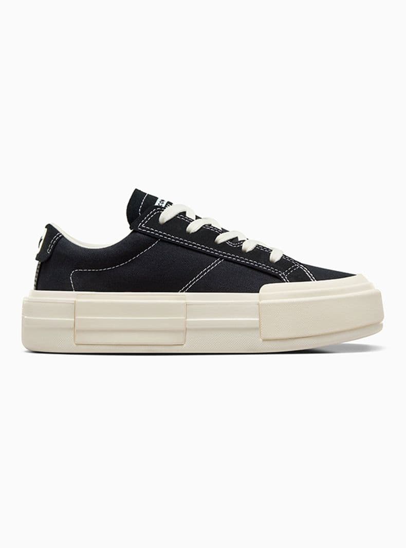 Zapatilla Urbana Unisex Chuck Taylor All Star Cruise Ox Negro 37.5