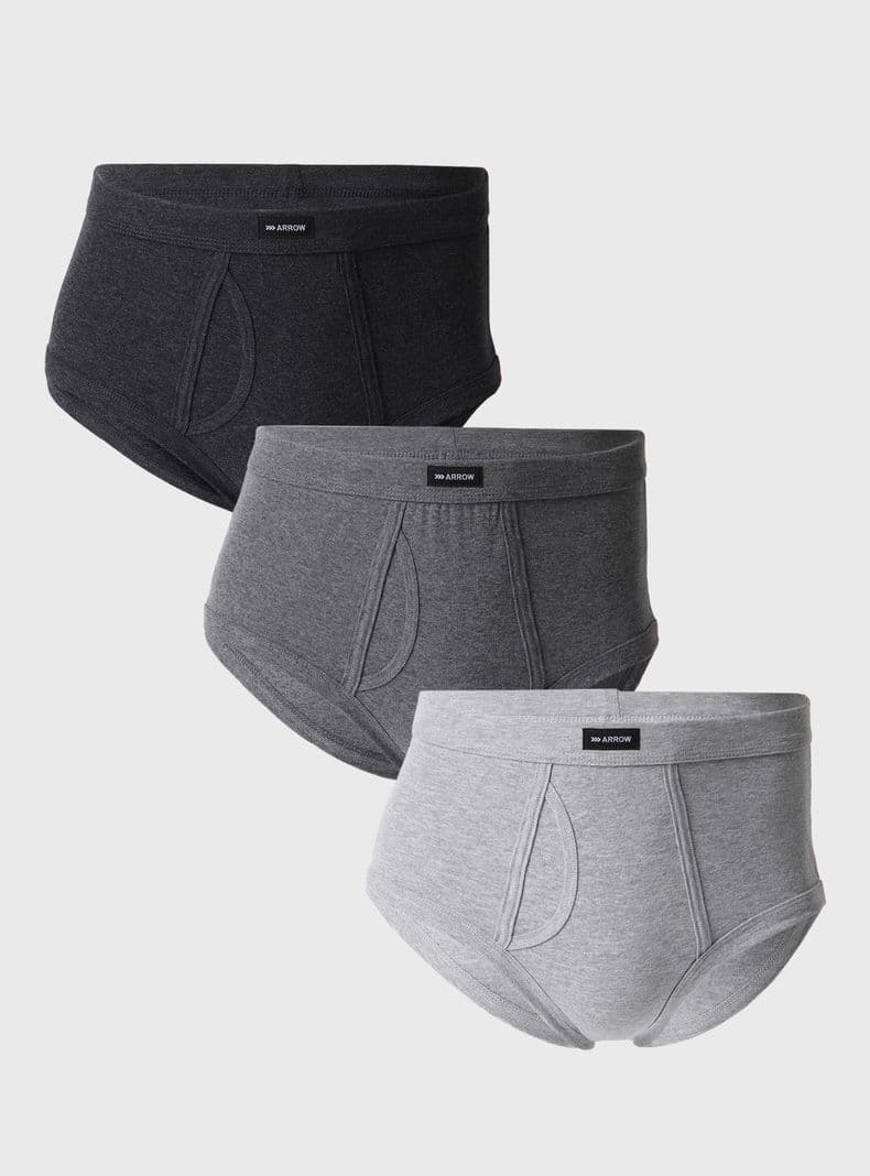 Pack 3 Slip Colores Basicos S