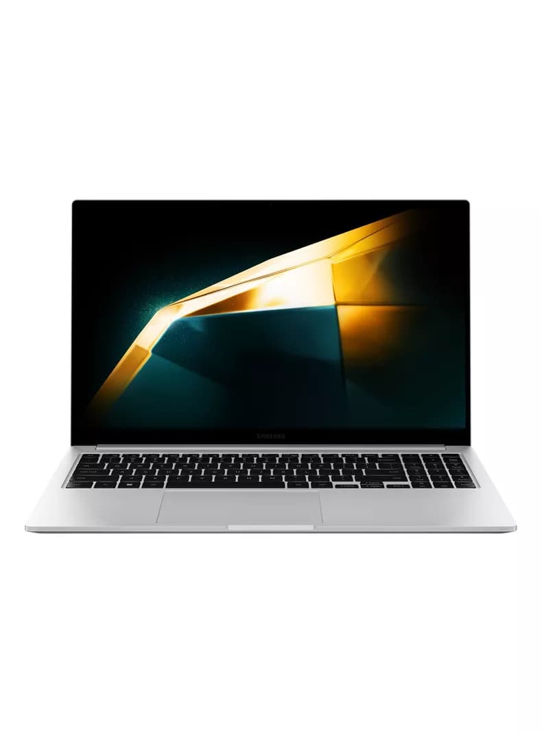 Notebook Galaxy Book4 Intel Core i5 13va Gen 8GB RAM 512GB SSD 15.6'' Silver