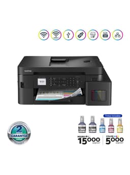 Impresoras Tinta Continua Multifuncional MFCT930DW Negro