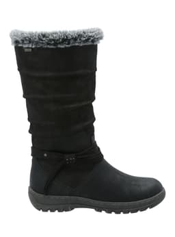 Bota Darcy Mujer Negro 36