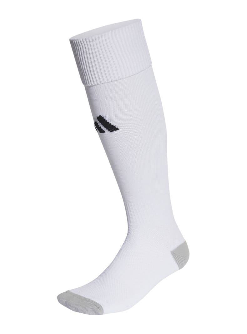 Calceta Futbol Sw Milano 23 Sock Unisex Blanco S