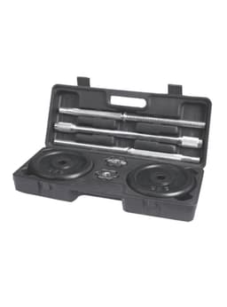 Set de Mancuernas 25 Kilos