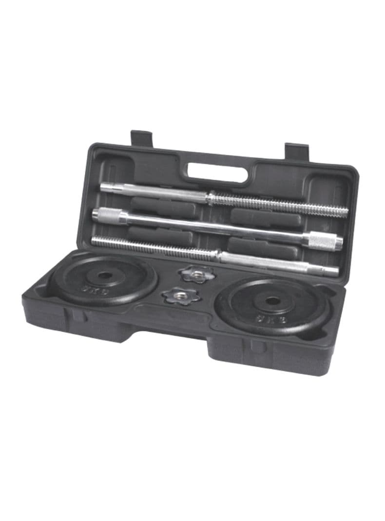 Set de Mancuernas 25 Kilos