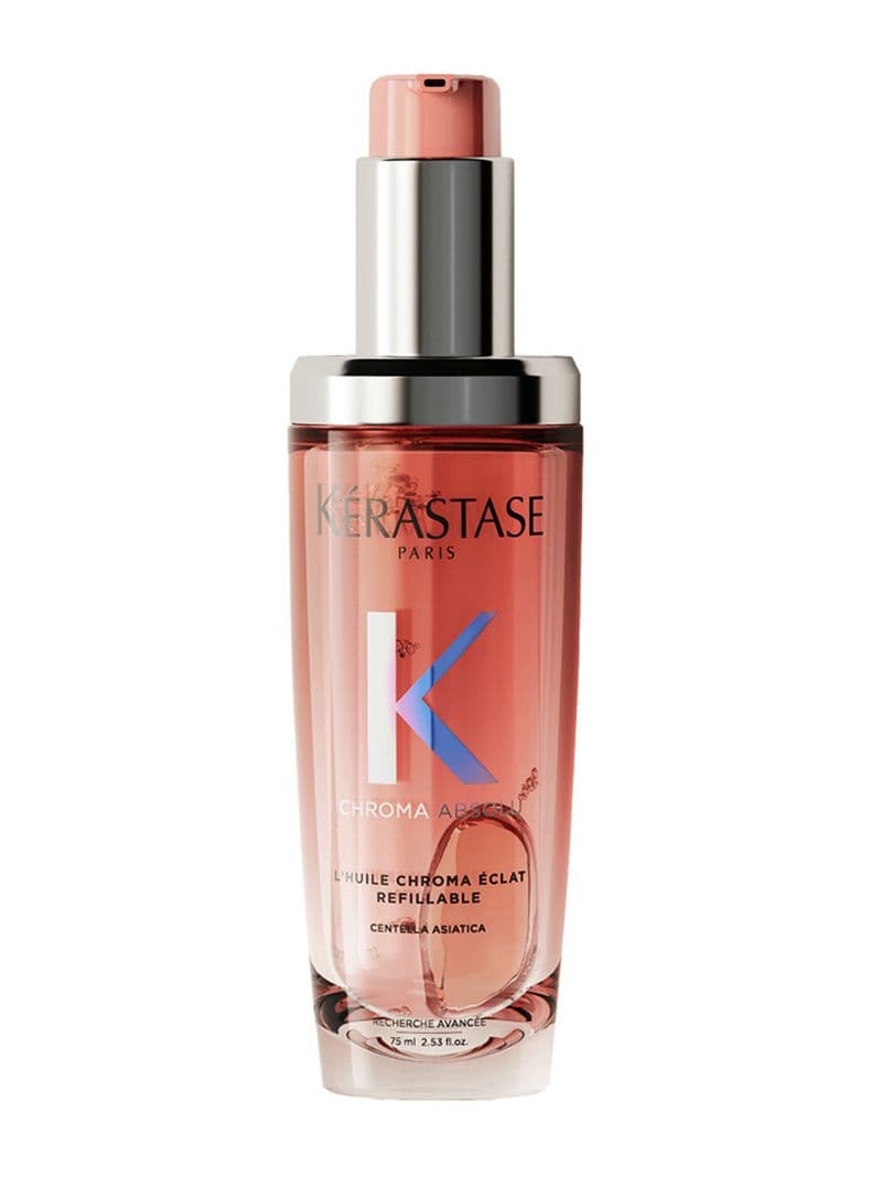 Aceite Capilar L'Huile Chroma Eclat Radiance 75 ml Kerastase Cabello con Color