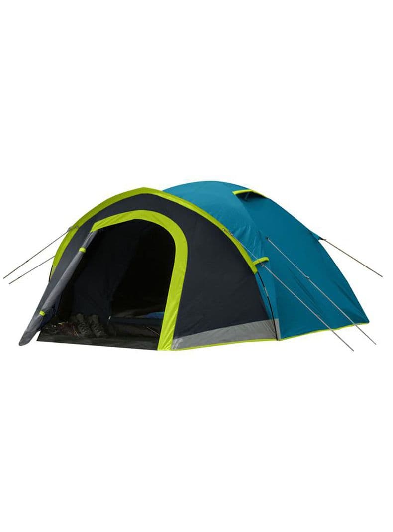 Carpa Kobuk 4 Personas Blackout Negro