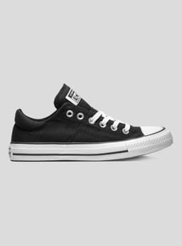 Zapatilla Urbana Madison Mujer Negro CL 39.5 | US 8.5 | 25 CM