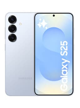 Smartphone Galaxy S25 256GB 6.2" Icyblue Liberado