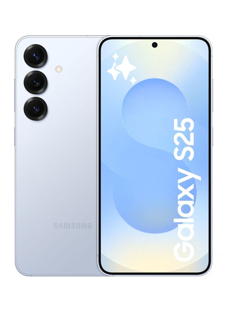 Smartphone Galaxy S25 256GB 6.2" Icyblue Liberado
