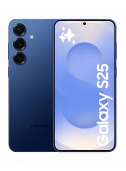 Smartphone Galaxy S25 256GB 6.2" Navy Liberado