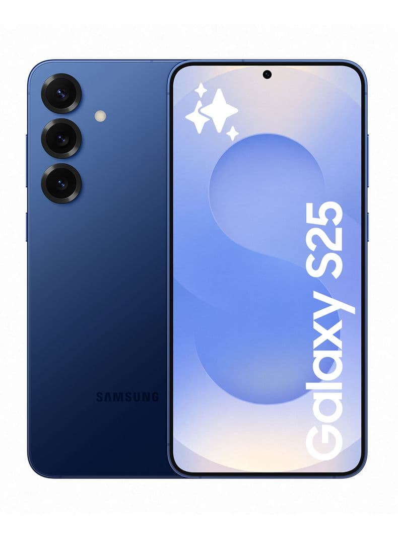 Smartphone Galaxy S25 256GB 6.2" Navy Liberado