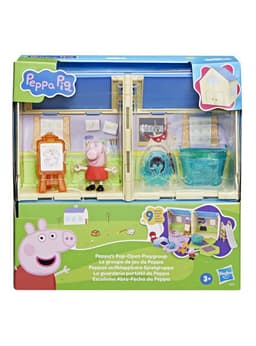 Set La Guarderia Portatil de Peppa