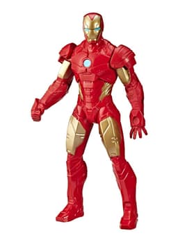 Figura de Accion Mighty Hero Series Iron Man